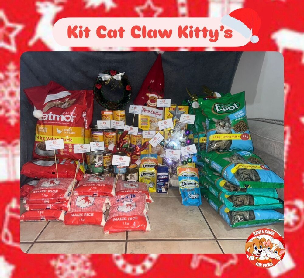 Kit Kat Claw